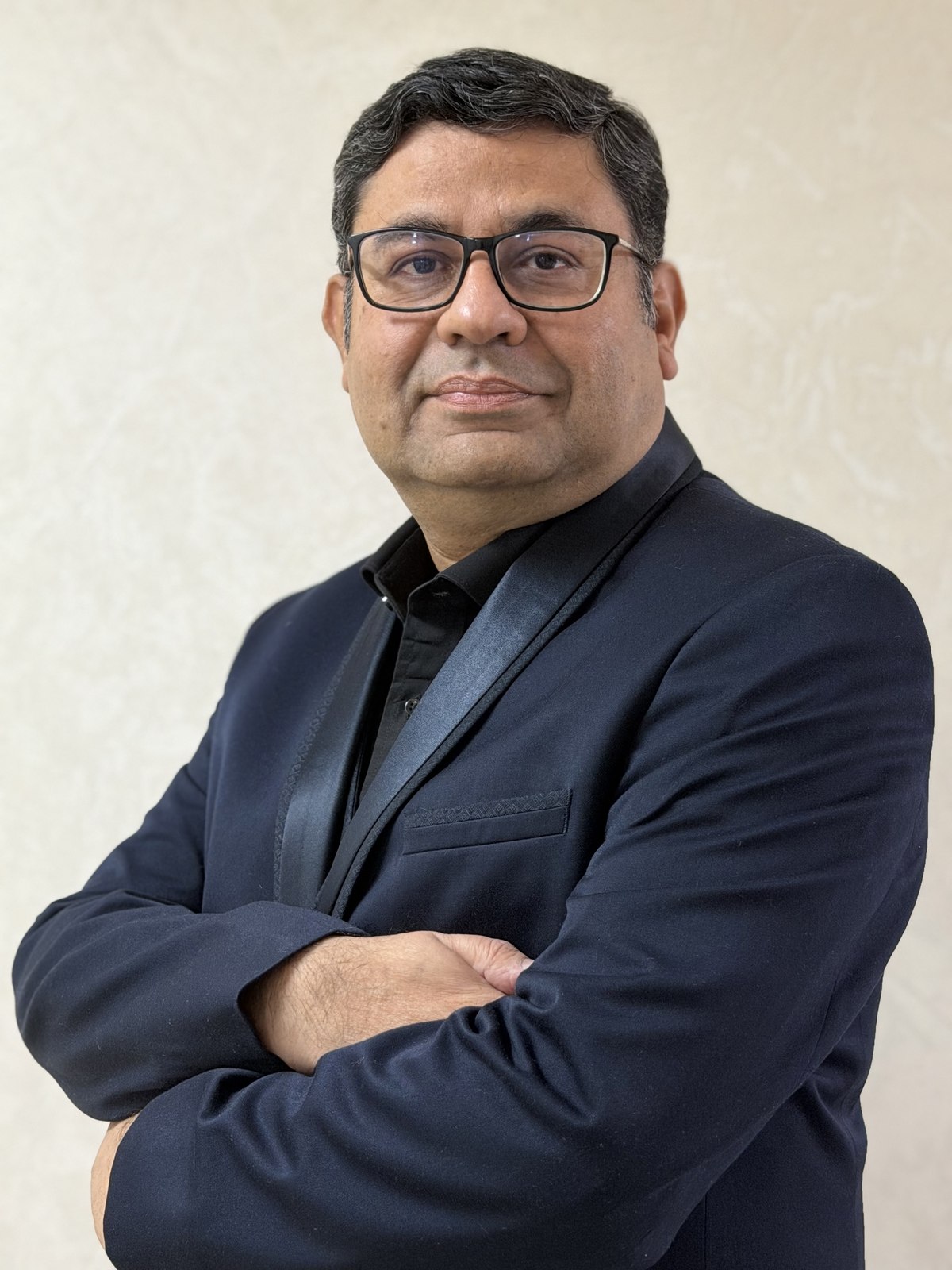 Vineet Relia — portrait