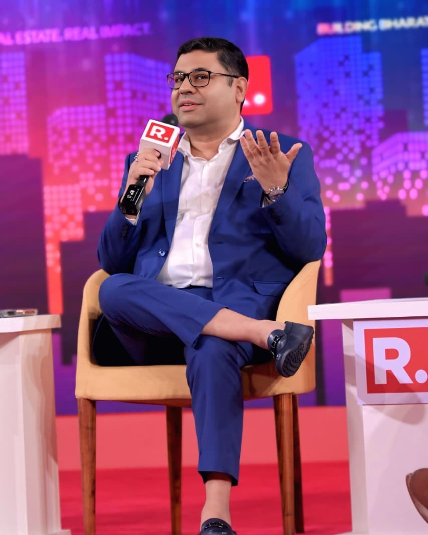 Vineet Relia — portrait